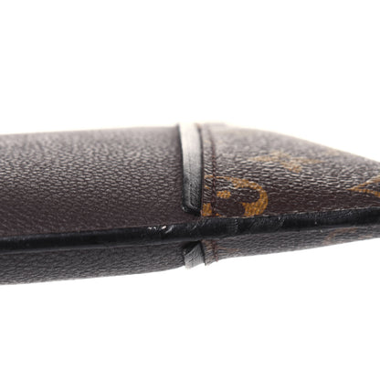 Louis Vuitton Monogram Veau Cachemire W Pochette Chocolate 11 of 20