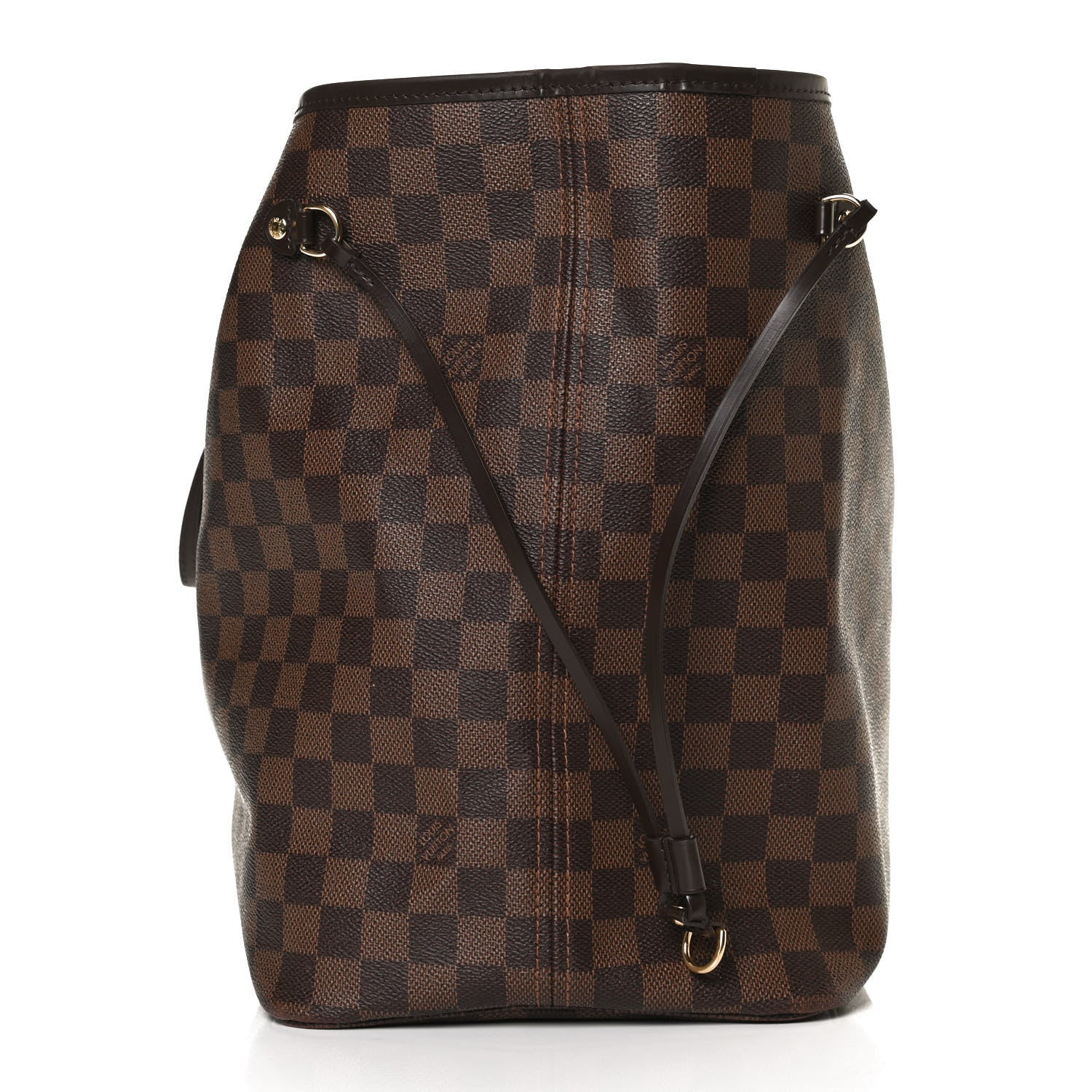 Louis Vuitton Damier Ebene Neverfull GM 13 of 17