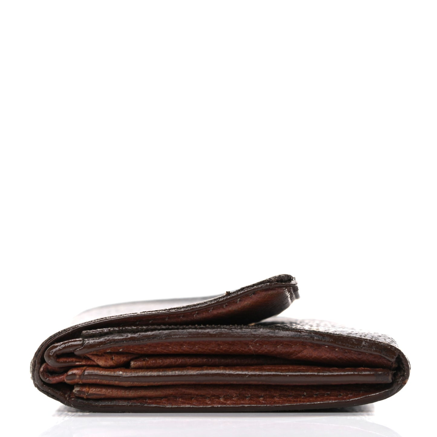 Monogram Porte-Monnaie Plat Coin Purse