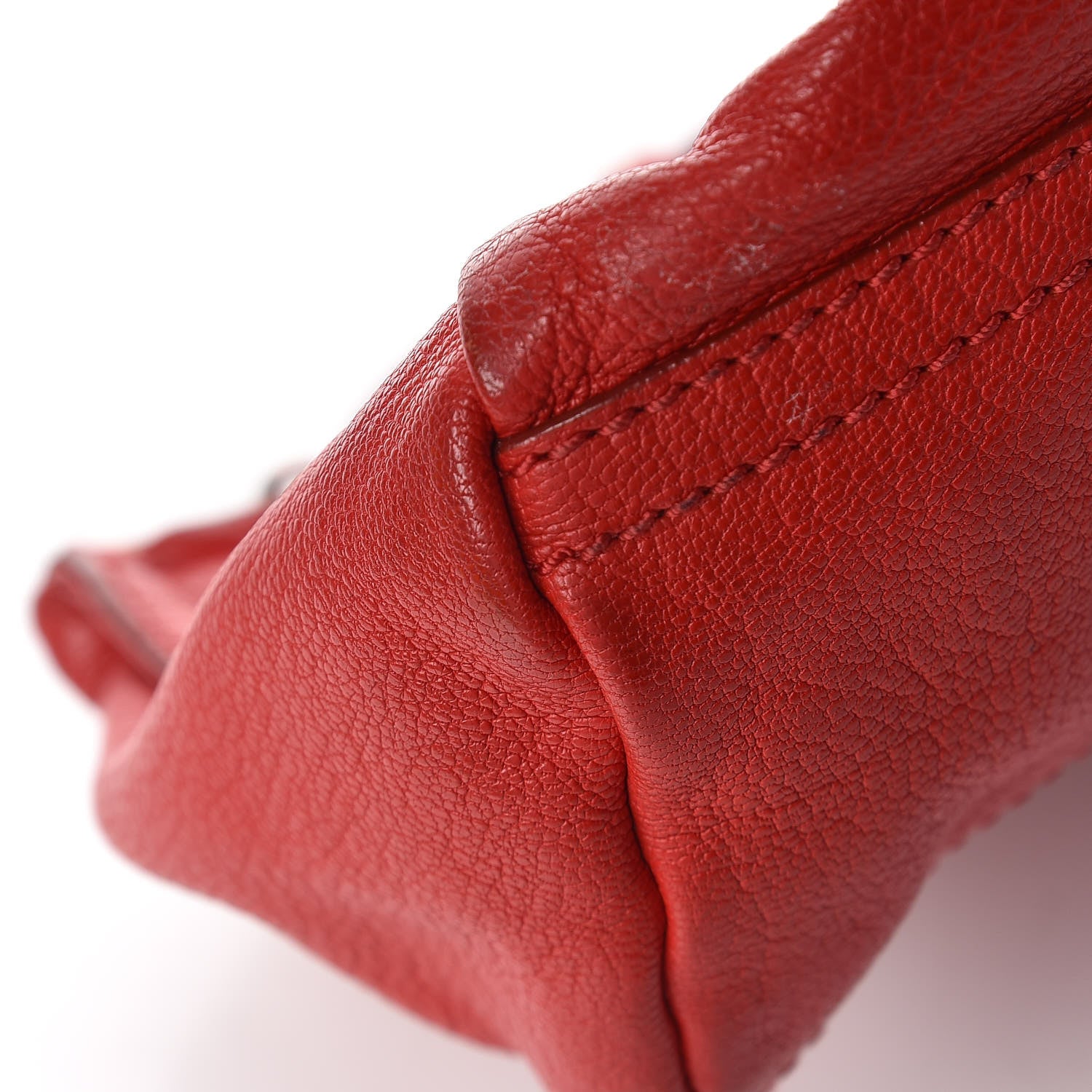 Givenchy Sugar Goatskin Mini Pandora Red 17 of 17