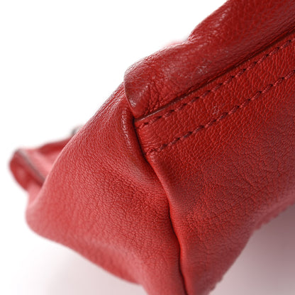Givenchy Sugar Goatskin Mini Pandora Red 17 of 17