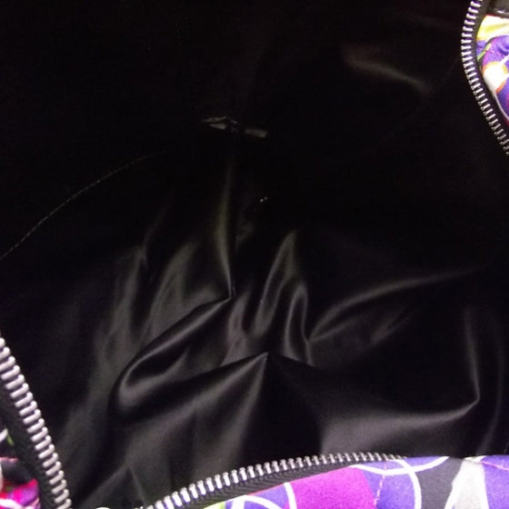 Chanel Satin XL Candy Coco Shopper 12 of 12