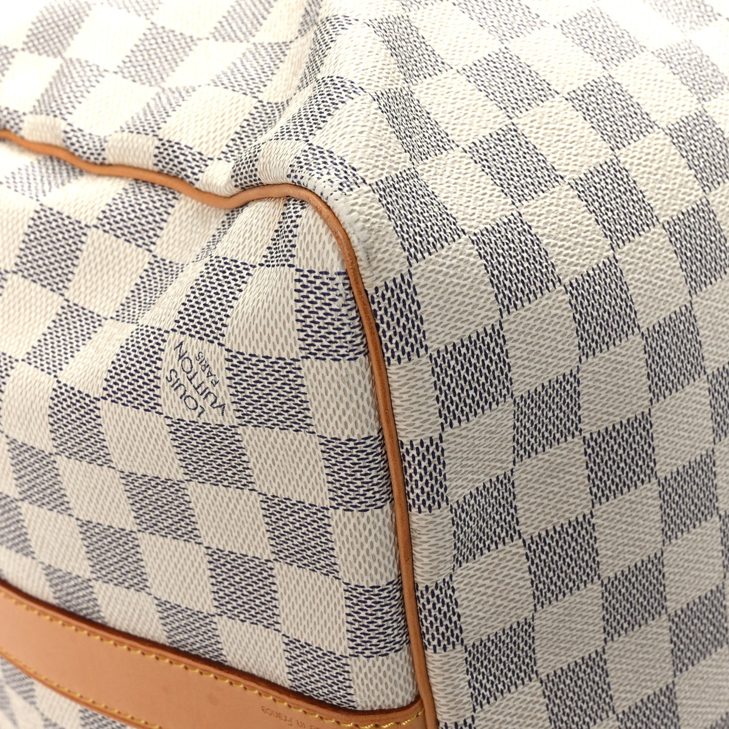 Damier Azur Keepall Bandouliere 55