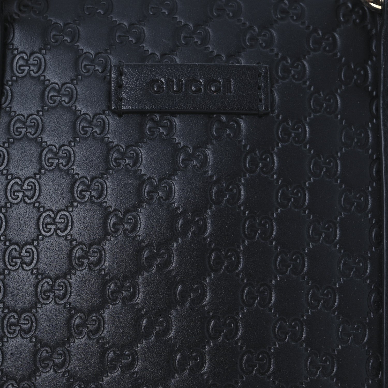 Gucci Microguccissima Mini Dome Bag Black 8 of 11