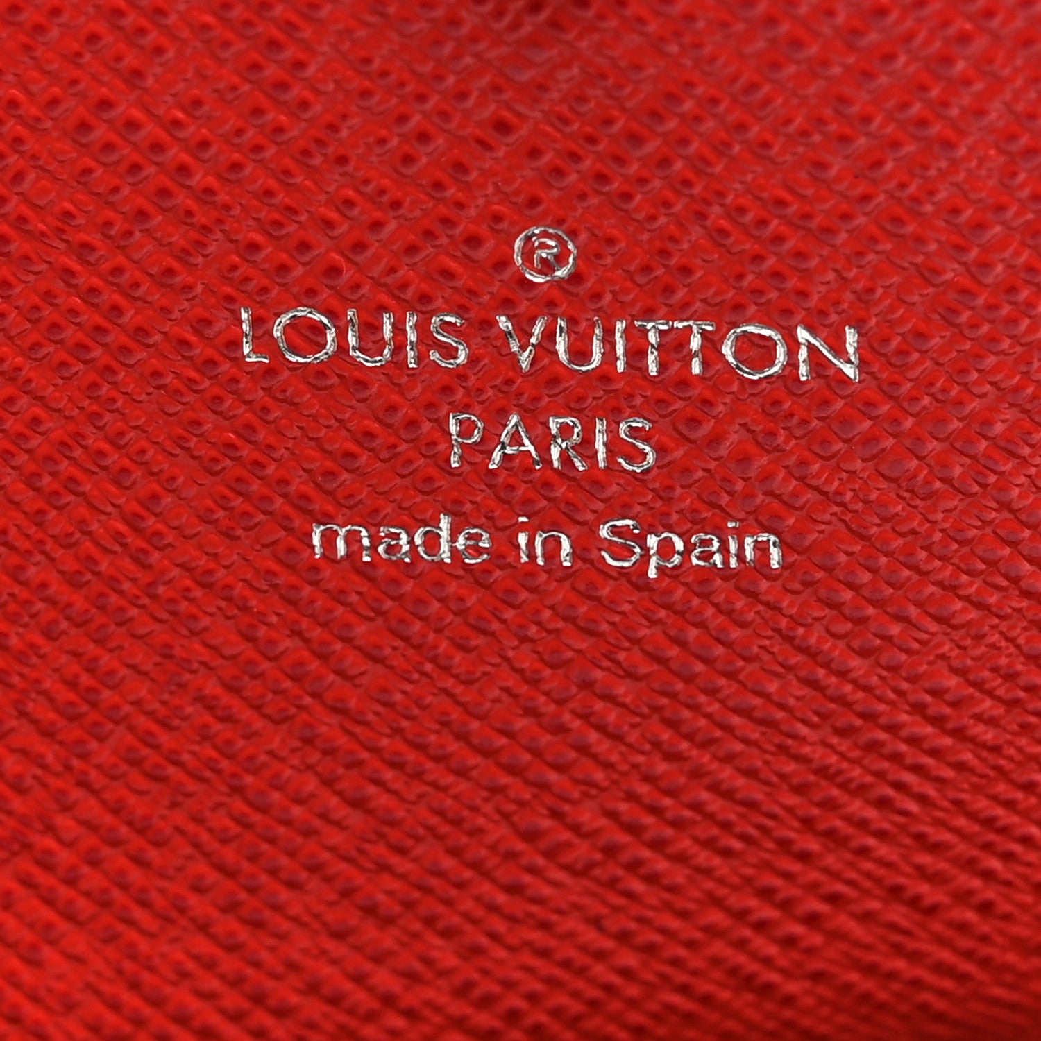 Louis Vuitton Monogram Epi Marie-Lou Long Wallet Coquelicot 6 of 7
