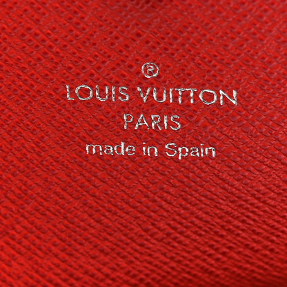 Louis Vuitton Monogram Epi Marie-Lou Long Wallet Coquelicot 6 of 7