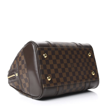 Louis Vuitton Damier Ebene Berkeley 4 of 9