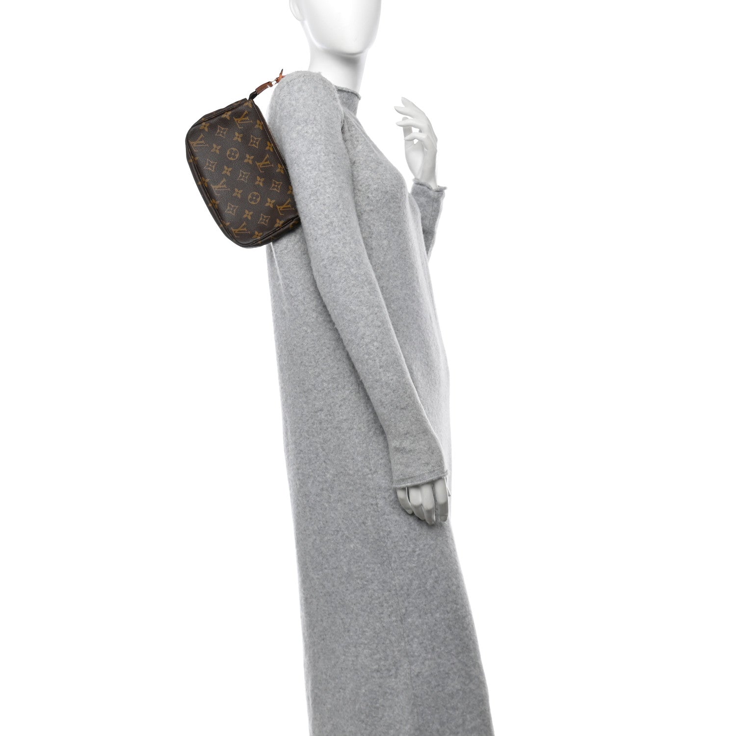 Louis Vuitton Monogram Pochette Accessories 2 of 12