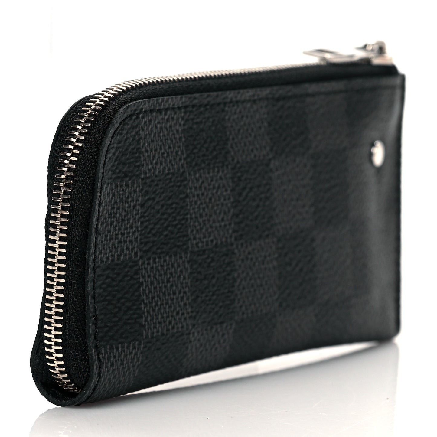 Damier Graphite 4 Key Holder