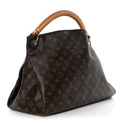 Louis Vuitton Monogram Artsy MM 3 of 7