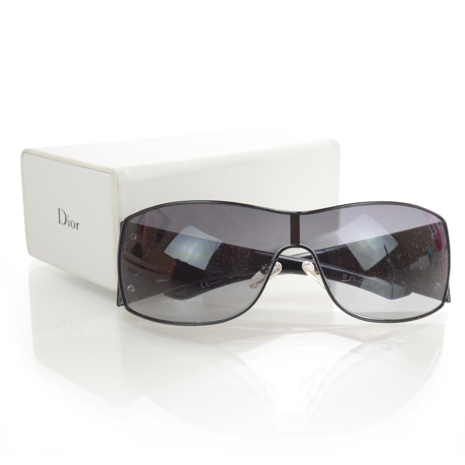 Christian Dior Resin Cannage Mixt 2 Sunglasses 6 of 6