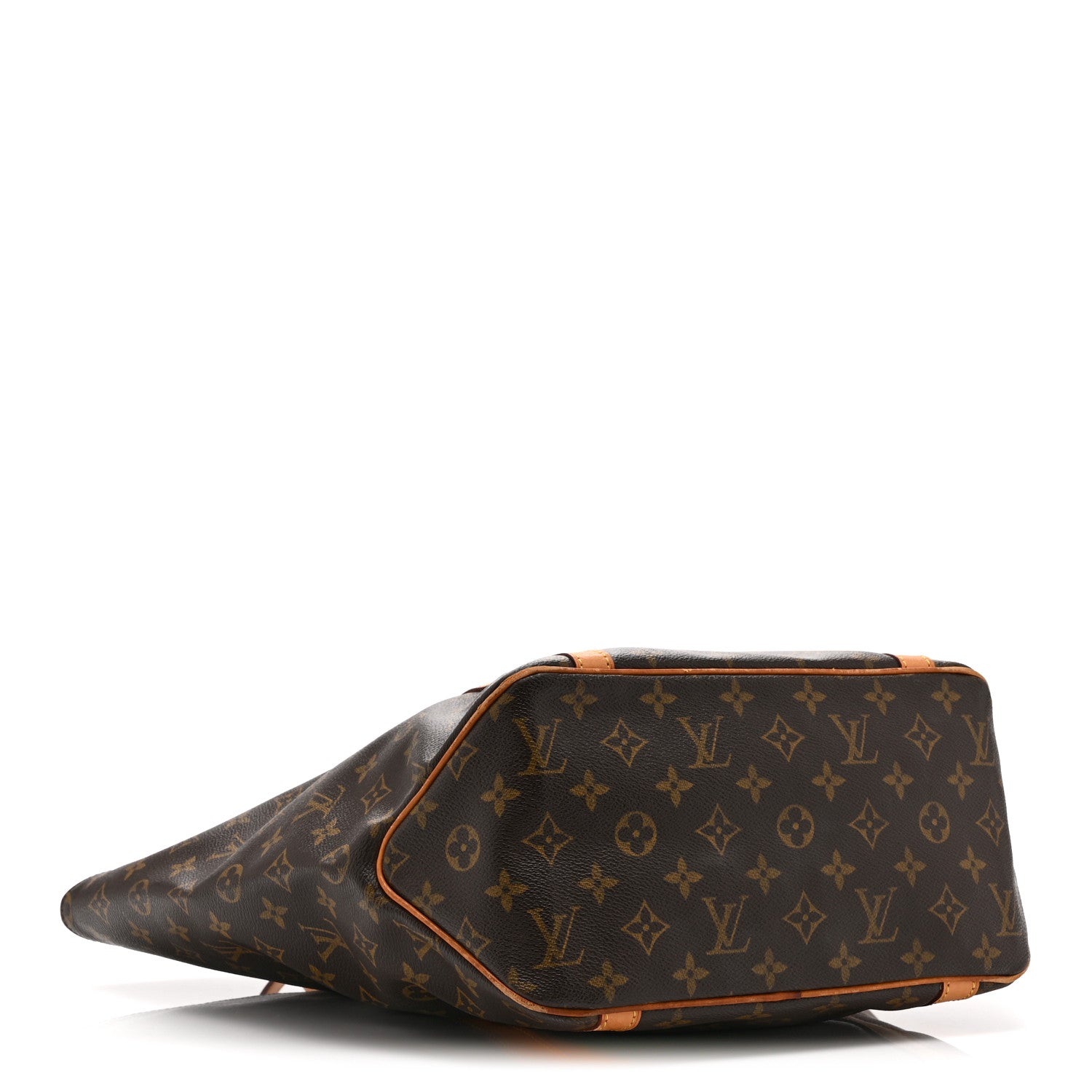Louis Vuitton Monogram Sac Shopping Tote 4 of 10