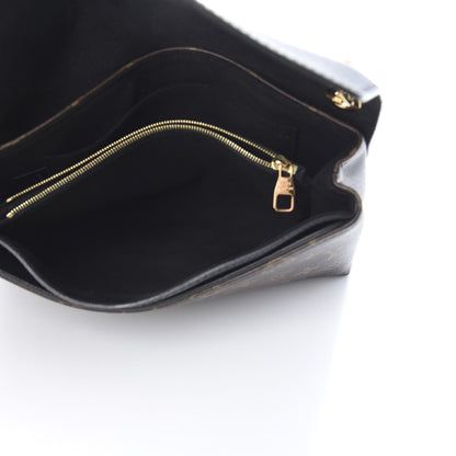 Louis Vuitton Monogram Pallas Chain Black 5 of 11