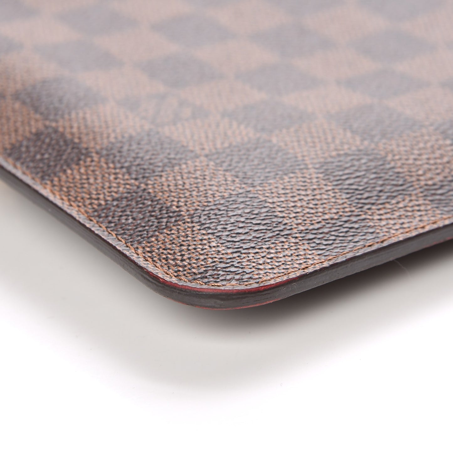 Damier Ebene Neverfull MM GM Pochette