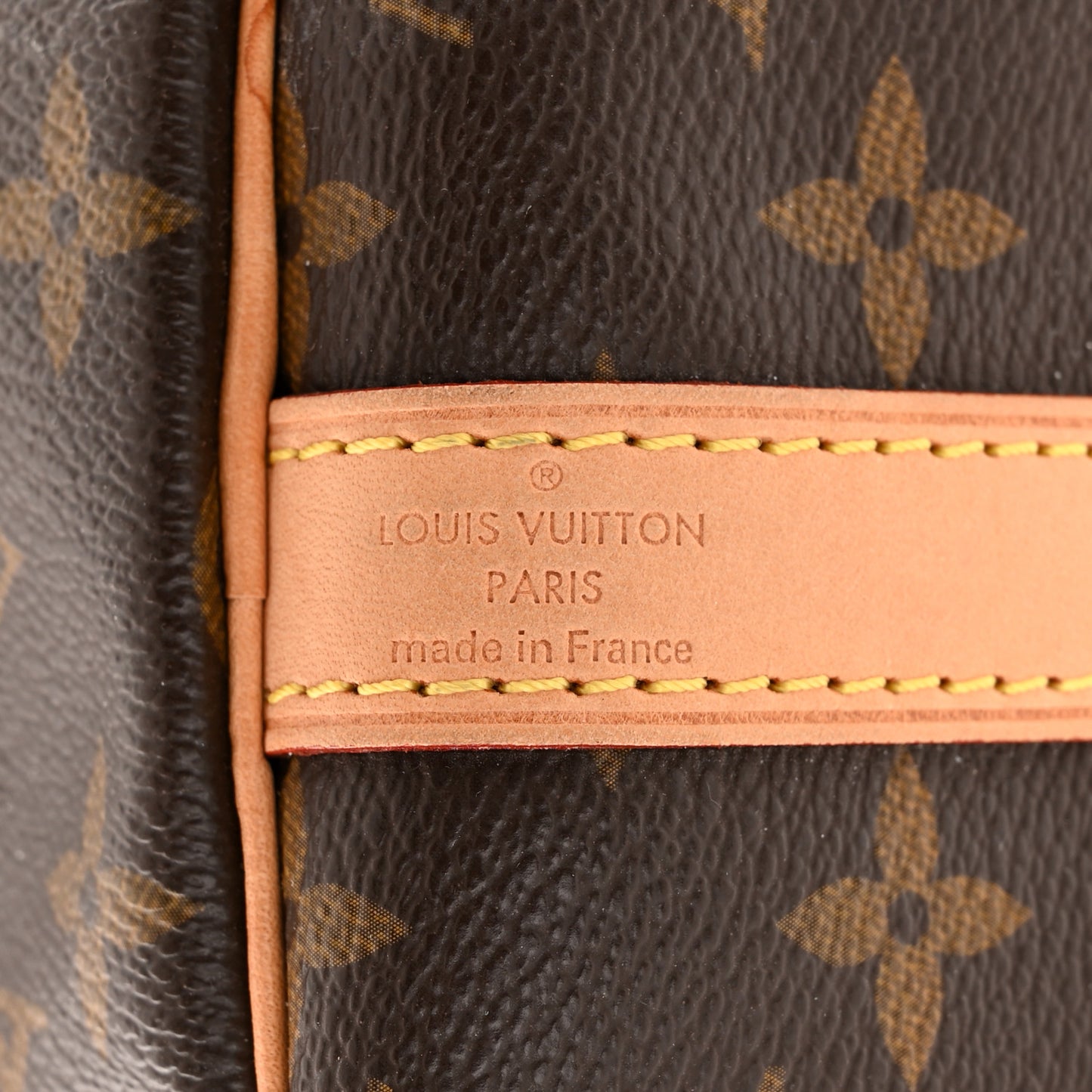 Monogram Speedy Bandouliere 30