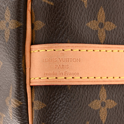 Louis Vuitton Monogram Speedy Bandouliere 30 6 of 10
