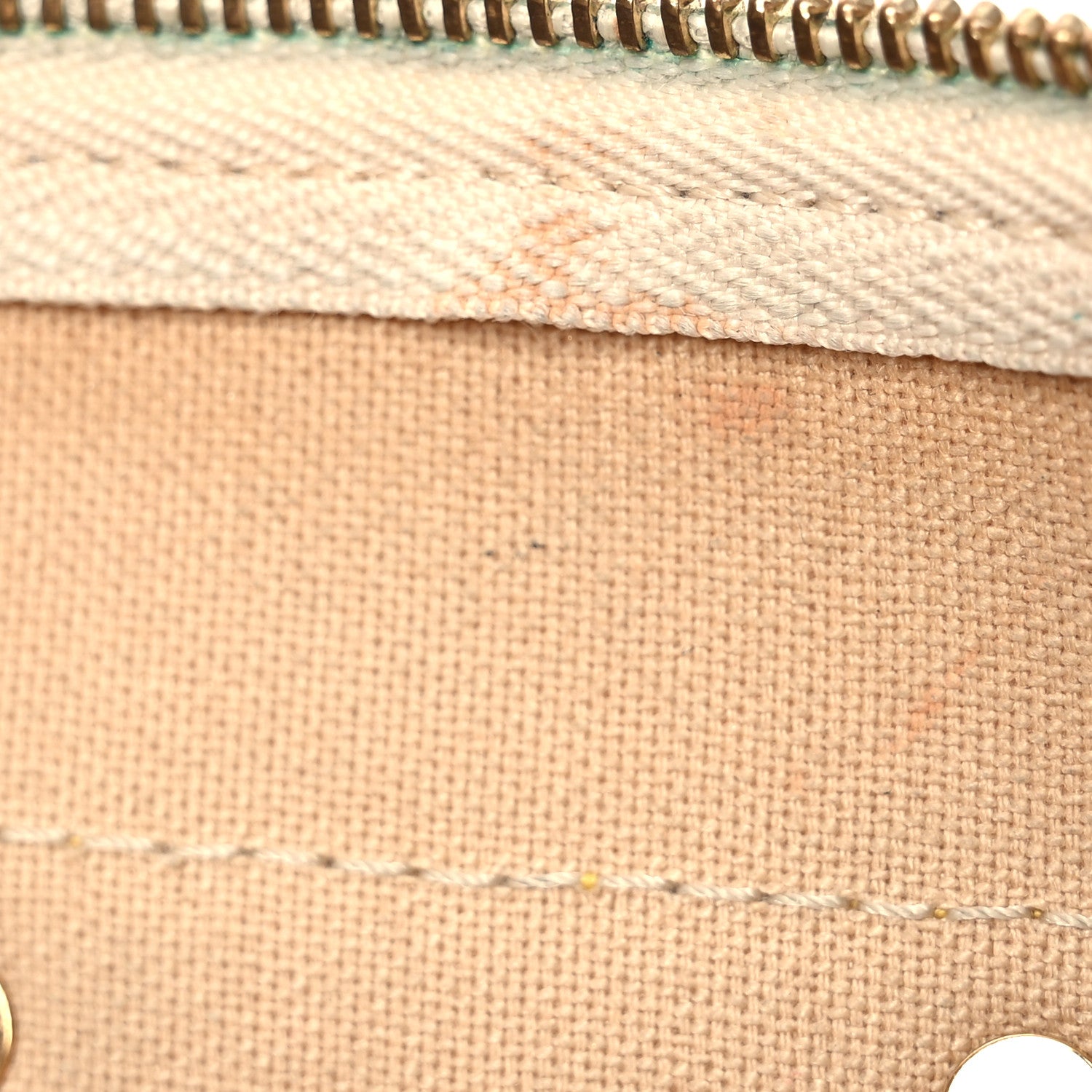 Louis Vuitton Damier Azur Eva Clutch 16 of 16