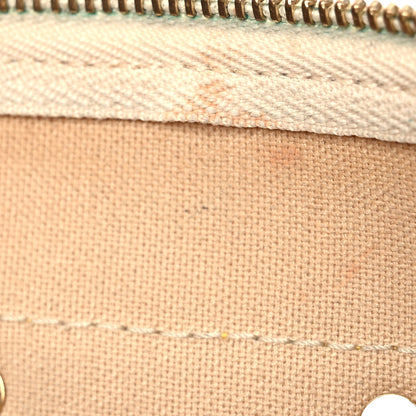 Louis Vuitton Damier Azur Eva Clutch 16 of 16