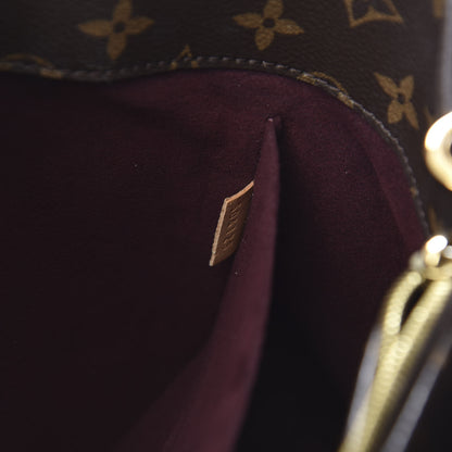 Louis Vuitton Monogram Montaigne MM 8 of 15