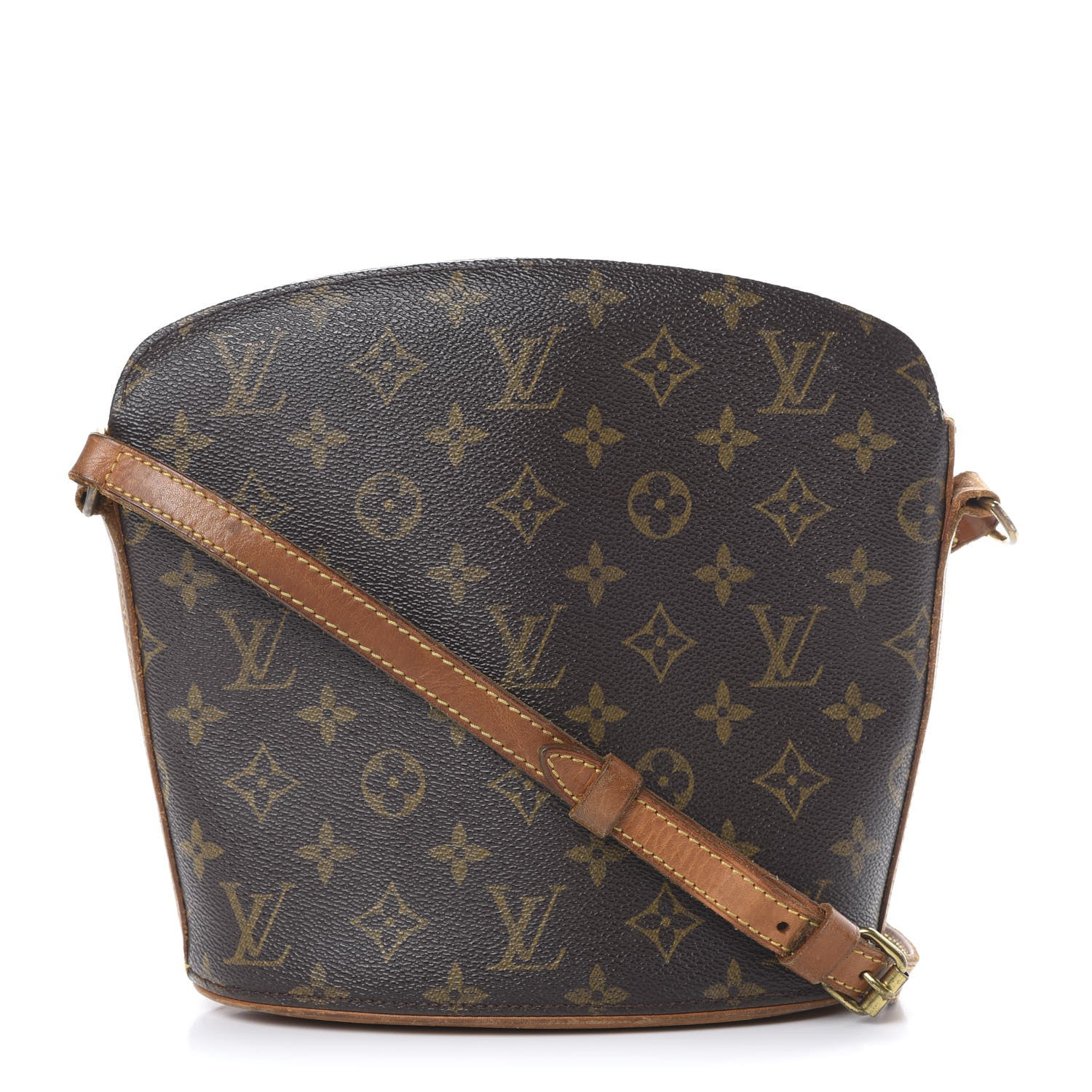 Louis Vuitton Monogram Drouot 1 of 17