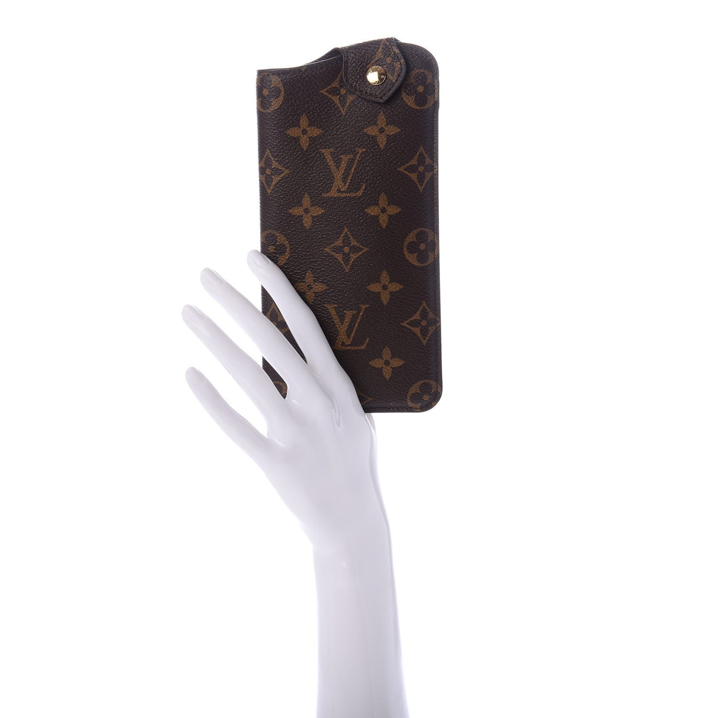 Monogram Sunglasses Case MM