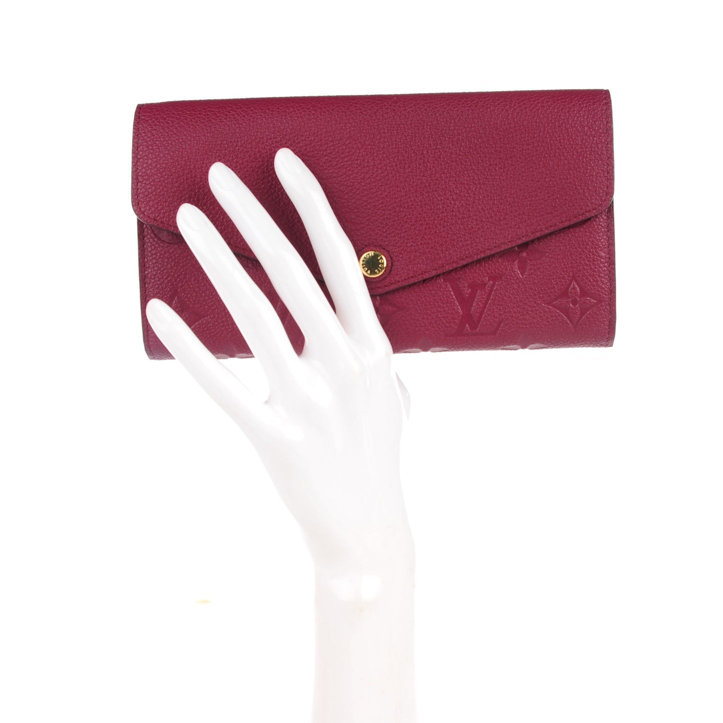 Empreinte Sarah Wallet Aurore