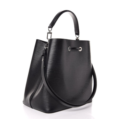 Louis Vuitton Epi Neonoe Black 4 of 9