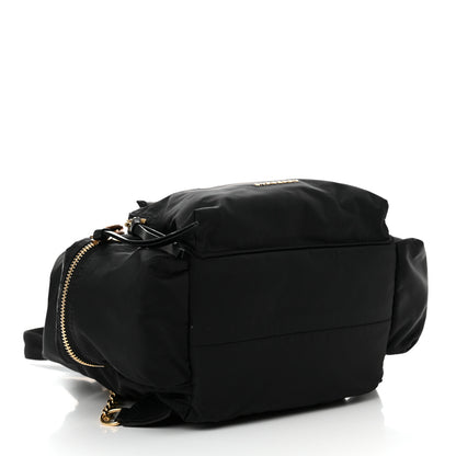 Burberry Nylon Medium Rucksack Backpack Black 4 of 12