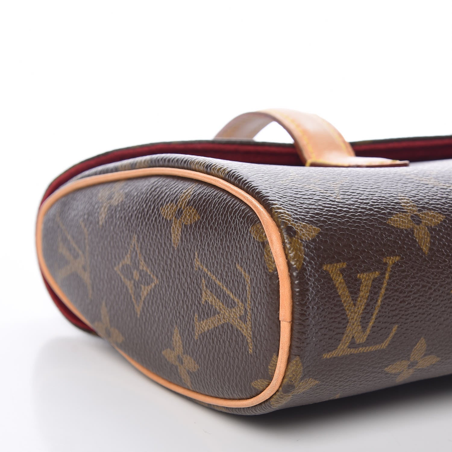 Louis Vuitton Monogram Sonatine 10 of 16