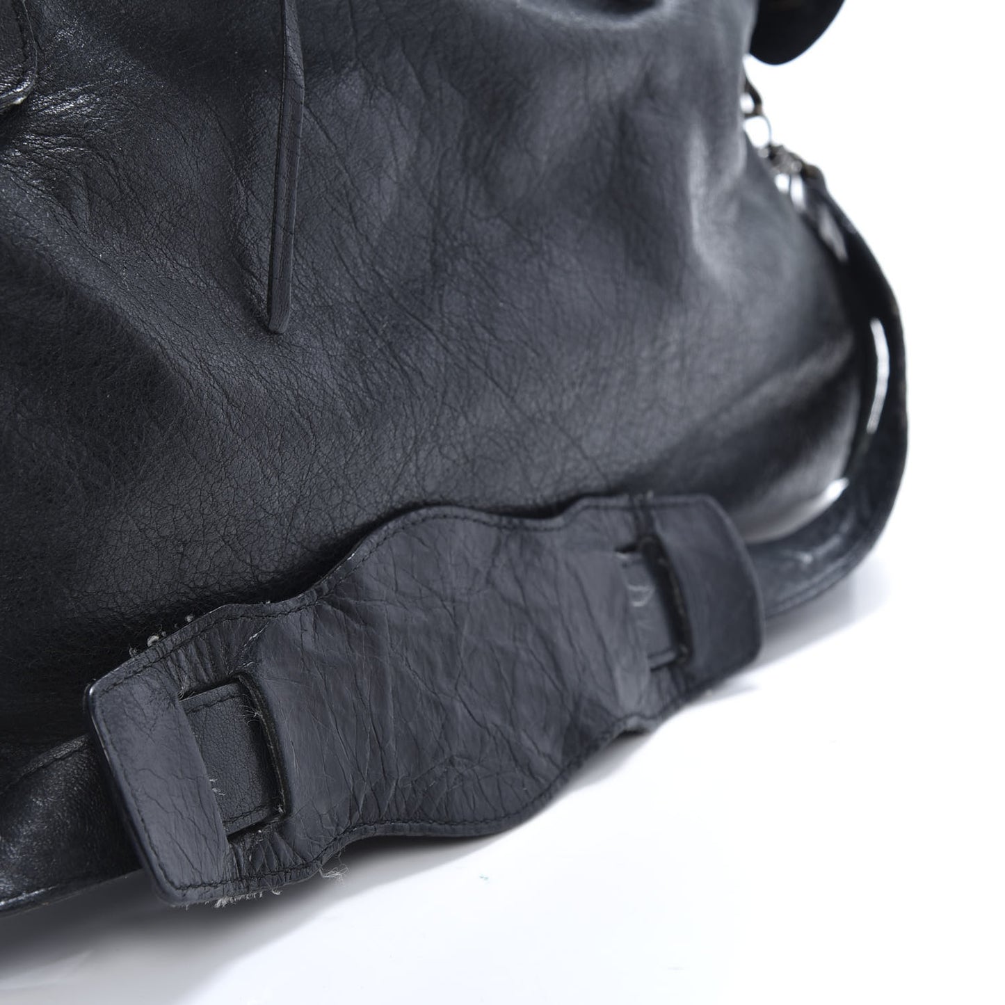 Agneau Classic Hardware City Black