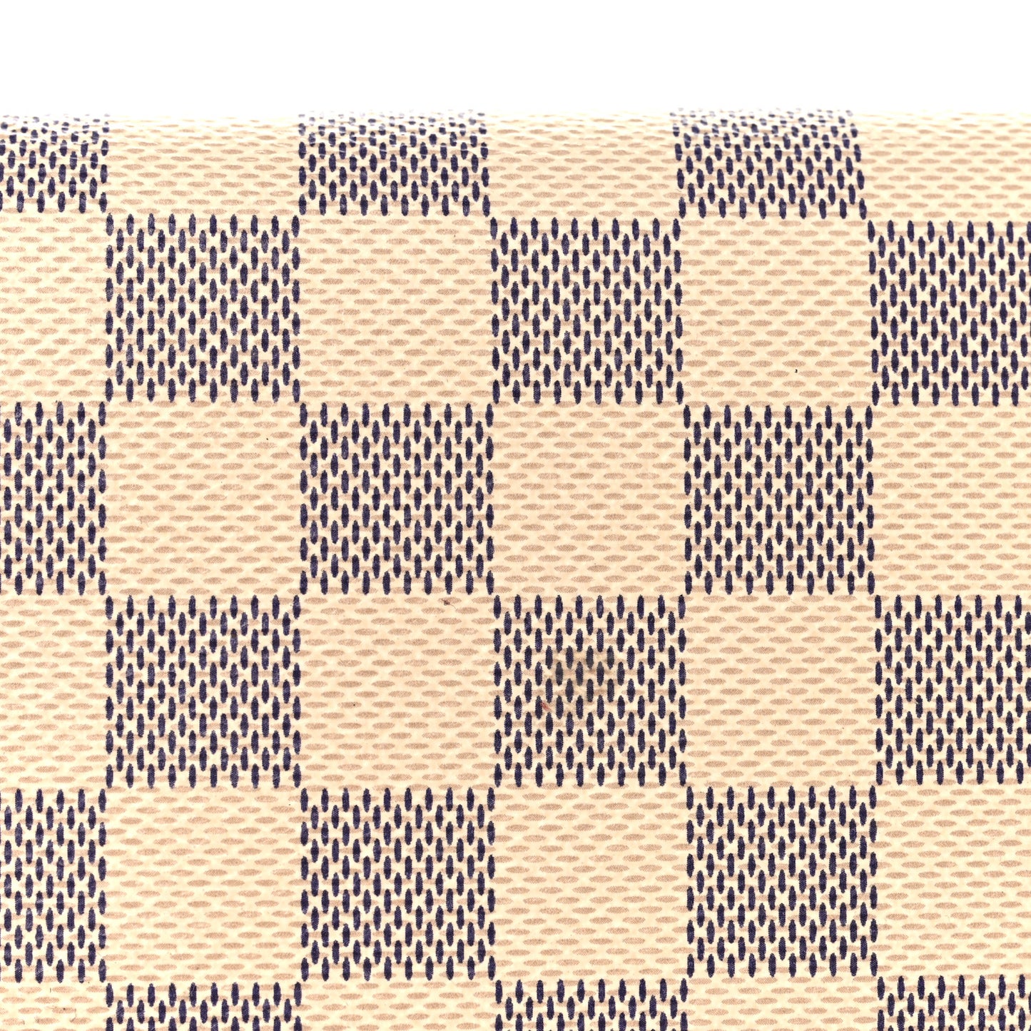 Damier Azur Emilie Wallet Rose Ballerine