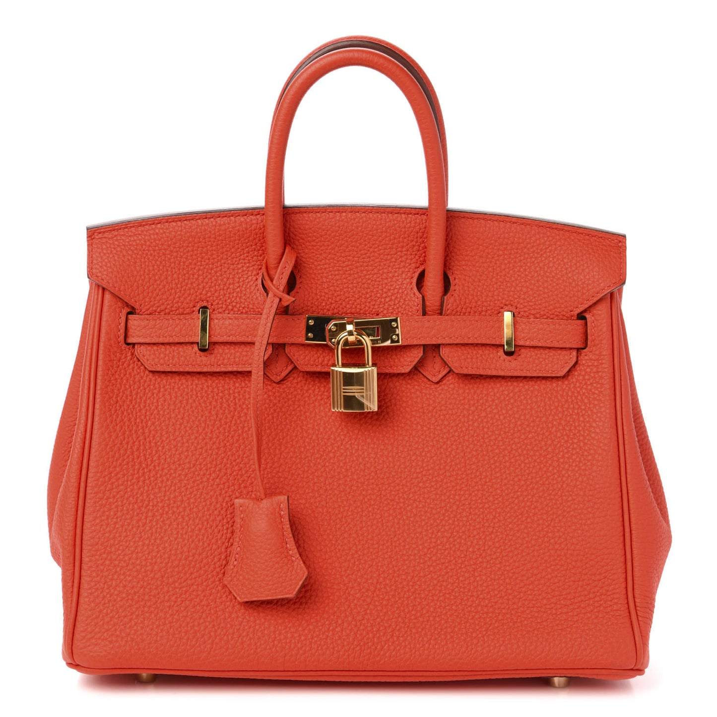 Togo Birkin 25 Capucine