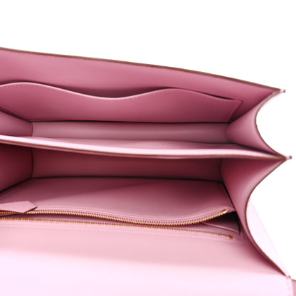 Hermes Epsom Constance 24 Mauve Sylvestre 5 of 12