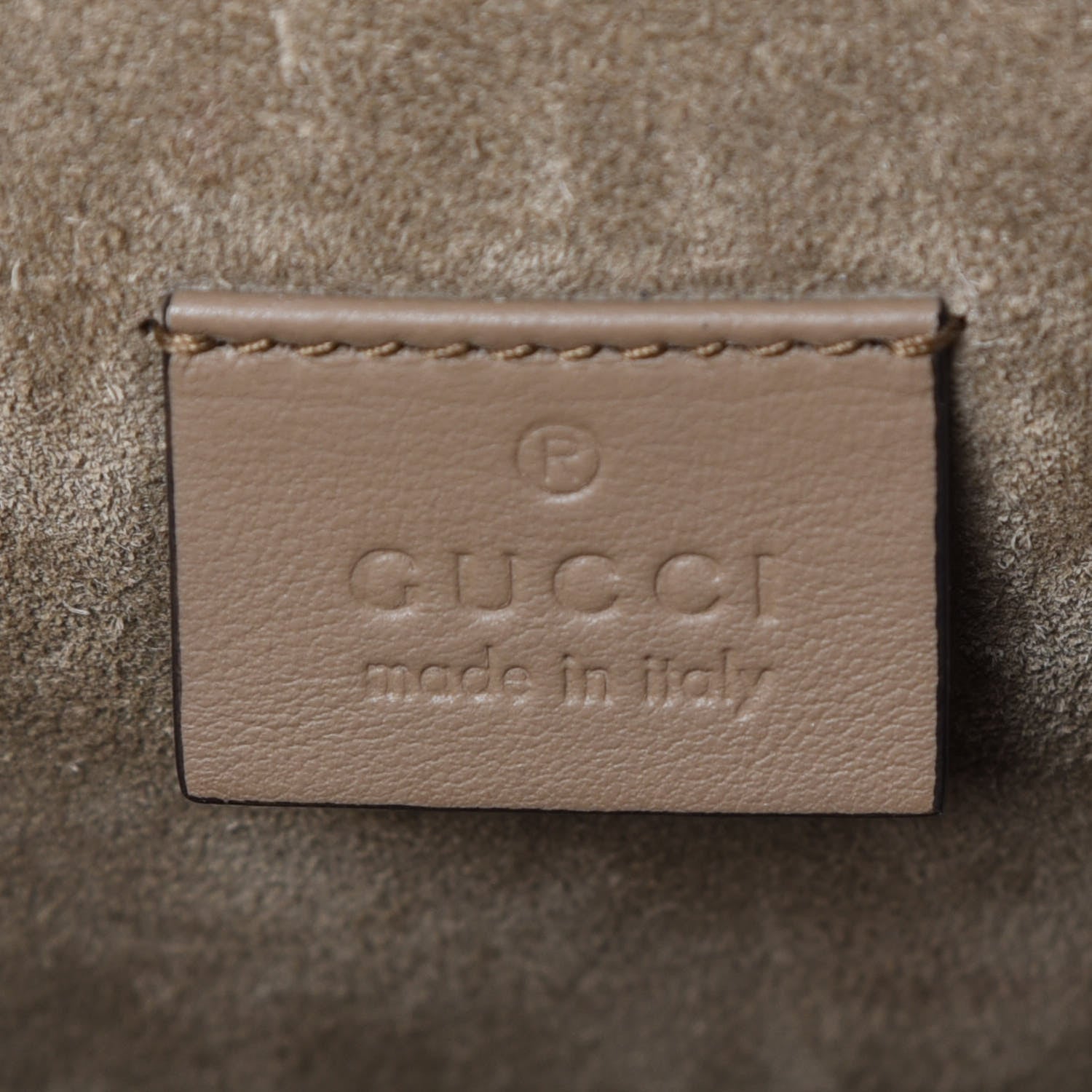 Gucci GG Supreme Monogram Shooting Star Embroidered Medium Dionysus Shoulder Bag Beige 8 of 16