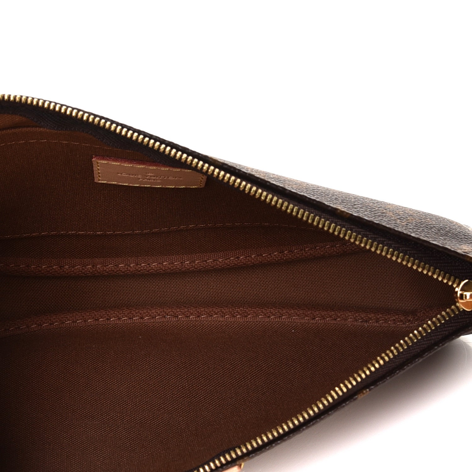 Louis Vuitton Monogram Multi Pochette Accessories Kaki 7 of 11