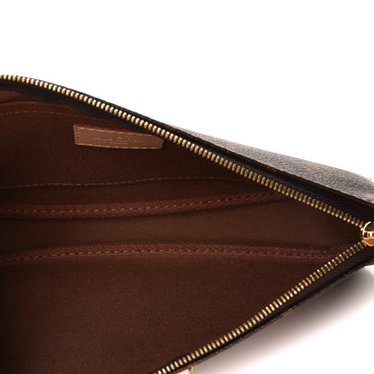 Louis Vuitton Monogram Multi Pochette Accessories Kaki 7 of 11