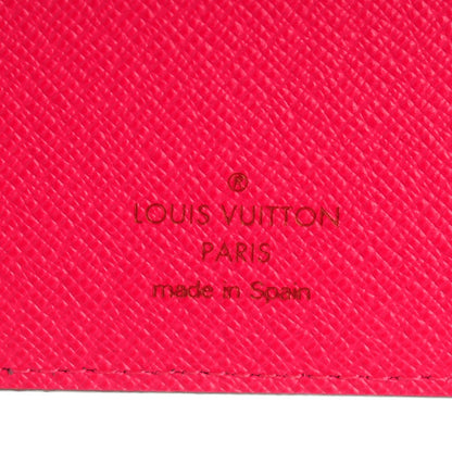 Louis Vuitton Monogram Multicolor Insolite Wallet Black Grenade 6 of 7