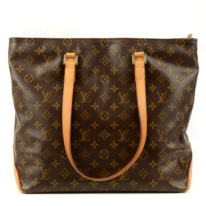 Louis Vuitton Monogram Cabas Mezzo 1 of 7