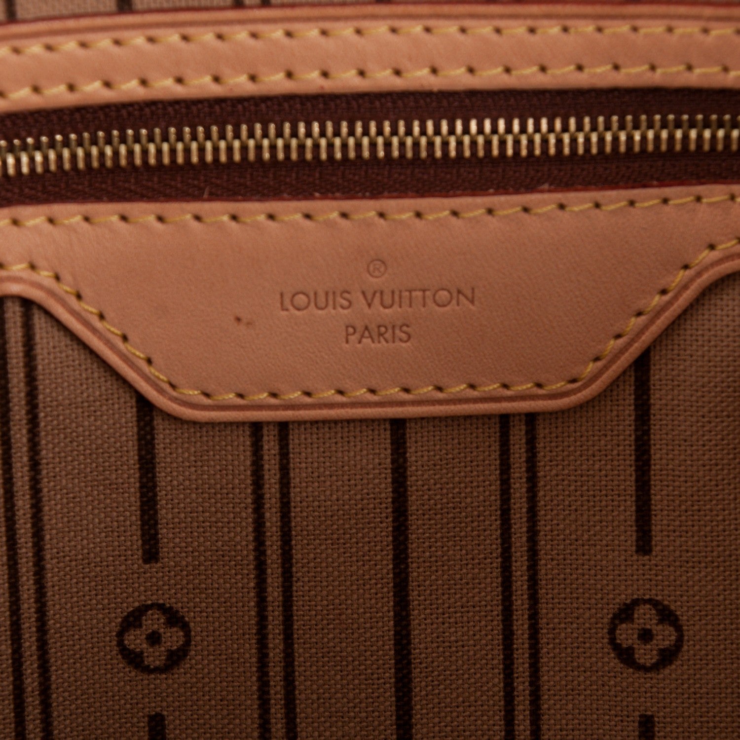 Louis Vuitton Monogram Delightful MM 7 of 11
