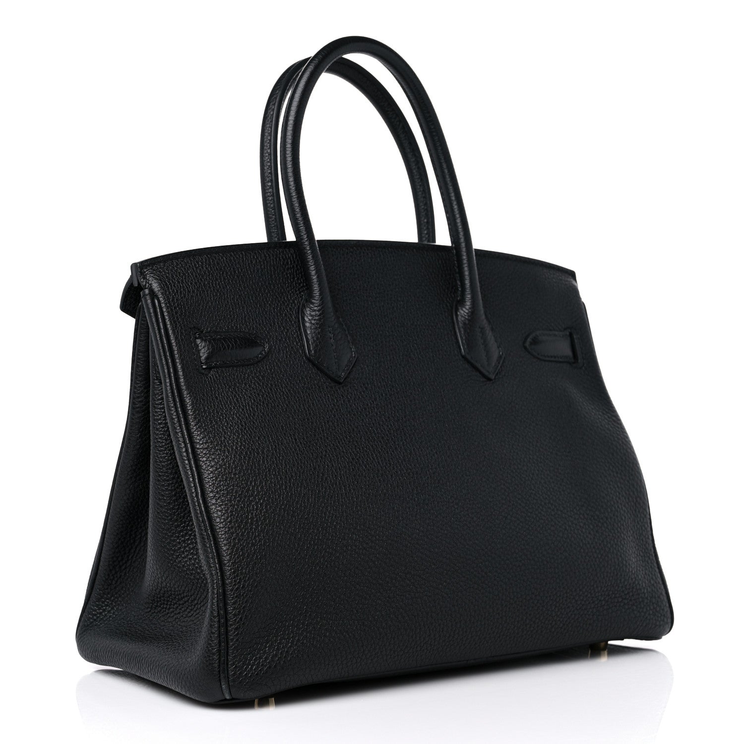 Hermes Togo Birkin 30 Black 2 of 12