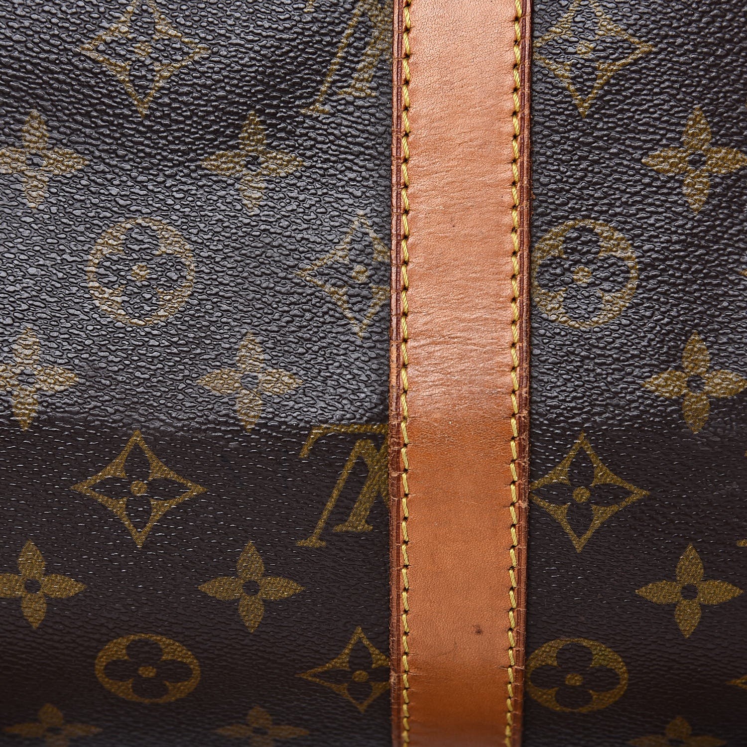 Louis Vuitton Monogram Keepall Bandouliere 45 14 of 17