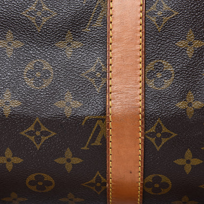 Louis Vuitton Monogram Keepall Bandouliere 45 14 of 17