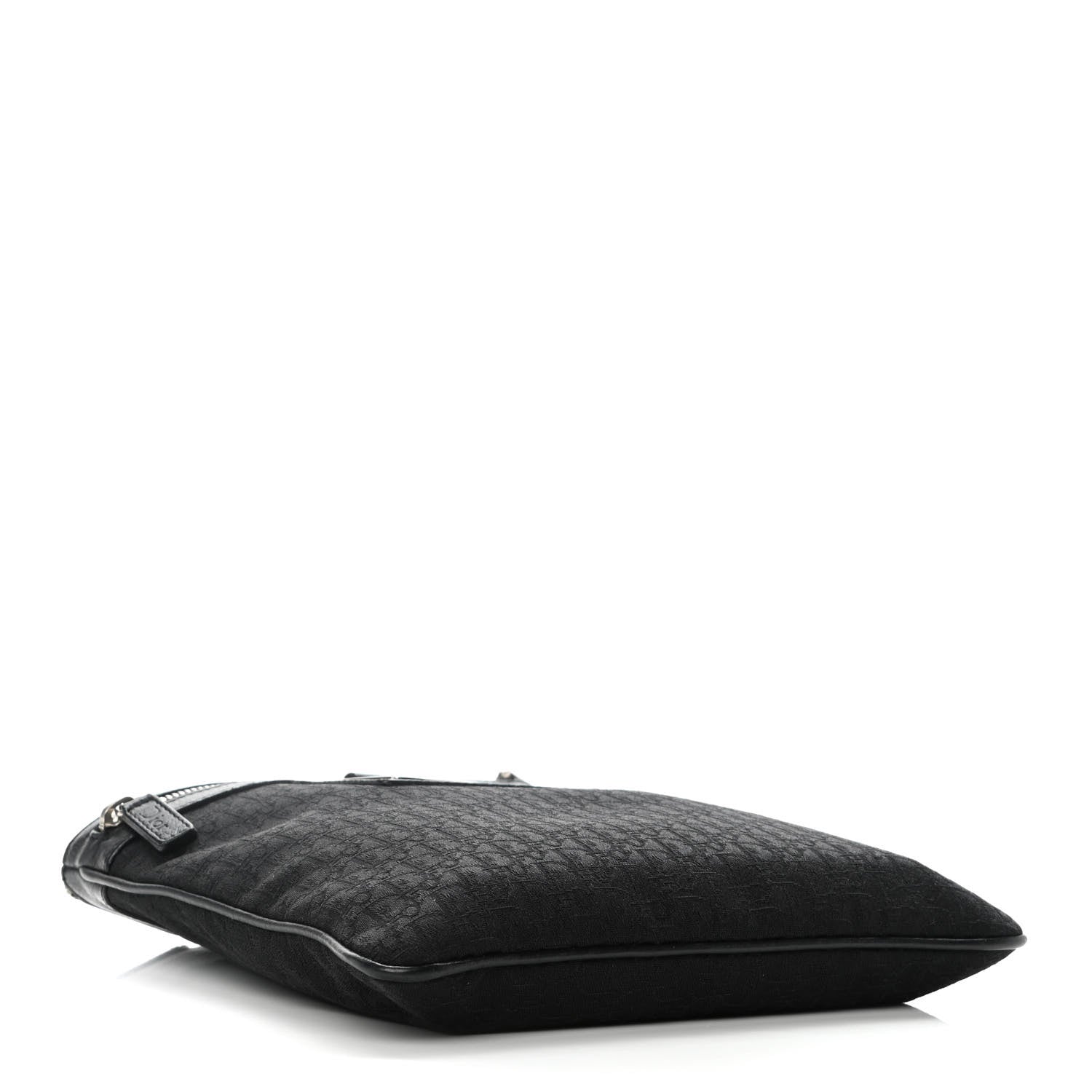 Christian Dior Monogram Street Chic Messenger Black 3 of 10