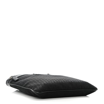 Christian Dior Monogram Street Chic Messenger Black 3 of 10