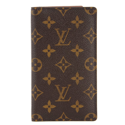 Louis Vuitton Monogram Pocket Agenda Cover 1 of 7