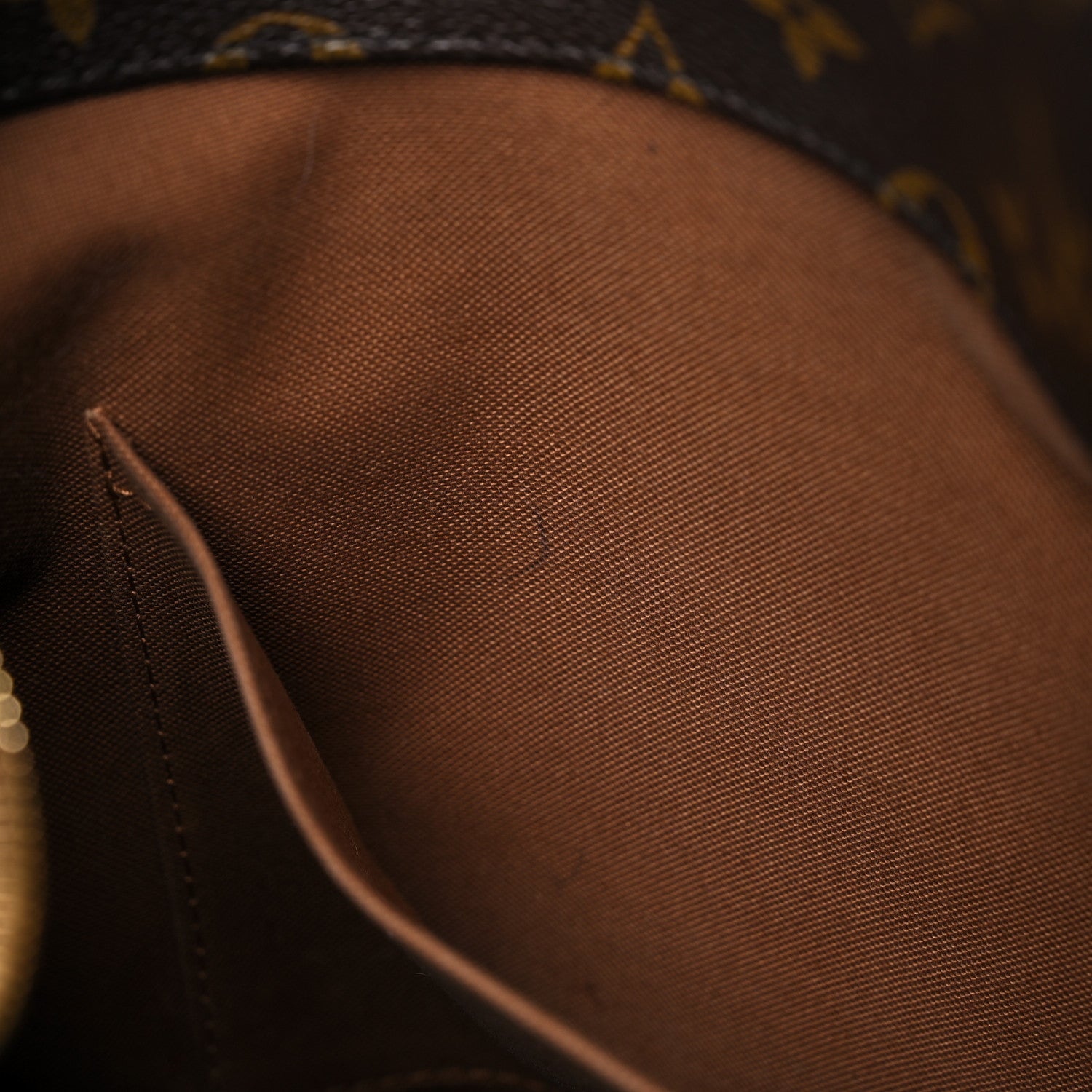 Louis Vuitton Monogram Sully MM 10 of 13