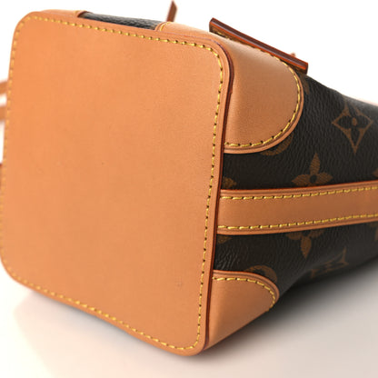 Louis Vuitton Monogram Noé Purse 8 of 9