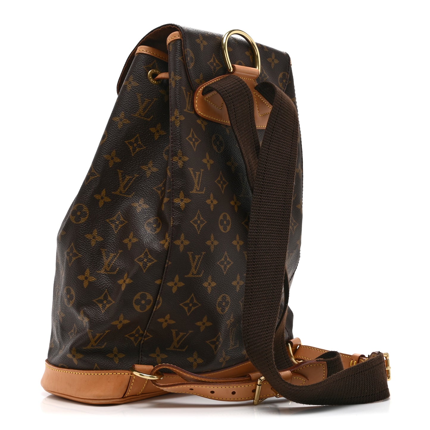 Monogram Montsouris GM Backpack