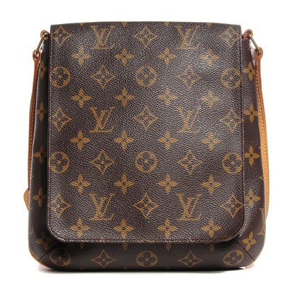 Louis Vuitton Monogram Musette Salsa 1 of 7