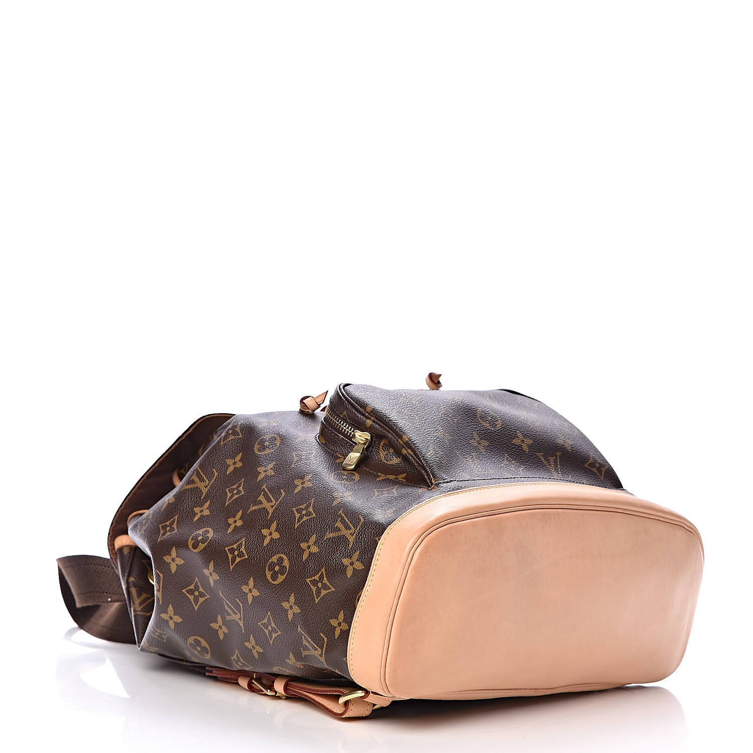 Louis Vuitton Monogram Montsouris GM Backpack 4 of 11